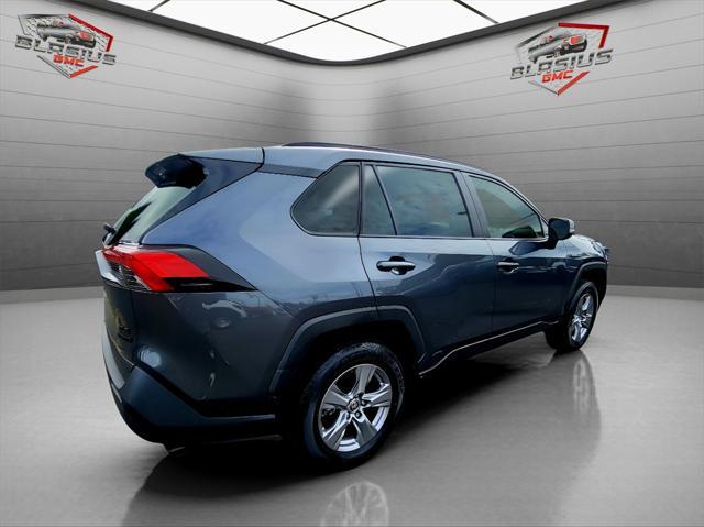 used 2022 Toyota RAV4 Hybrid car, priced at $29,997