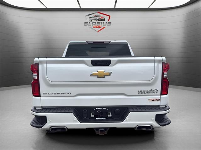 used 2022 Chevrolet Silverado 1500 car, priced at $42,928