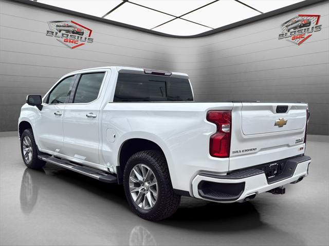 used 2022 Chevrolet Silverado 1500 car, priced at $42,928