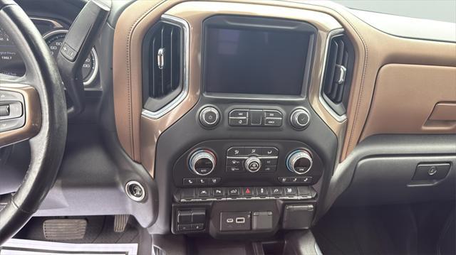 used 2022 Chevrolet Silverado 1500 car, priced at $42,928