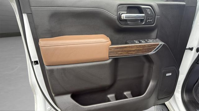 used 2022 Chevrolet Silverado 1500 car, priced at $42,928