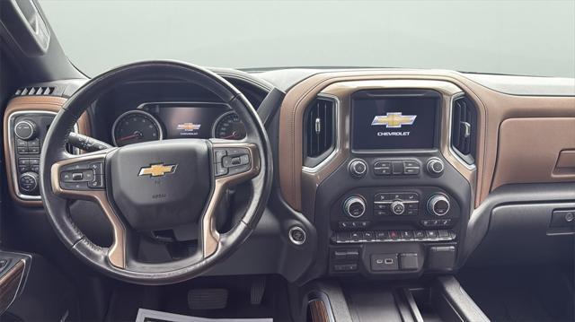 used 2022 Chevrolet Silverado 1500 car, priced at $42,928