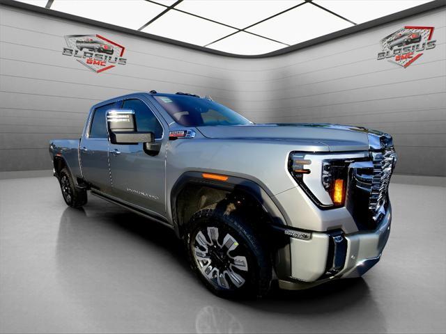 new 2025 GMC Sierra 2500 car, priced at $84,540