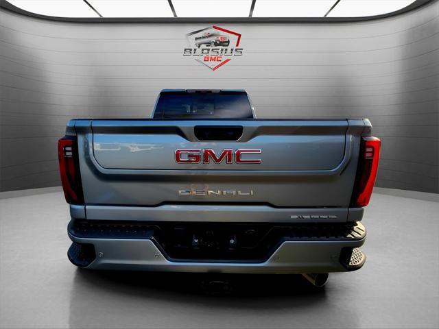 new 2025 GMC Sierra 2500 car, priced at $84,540