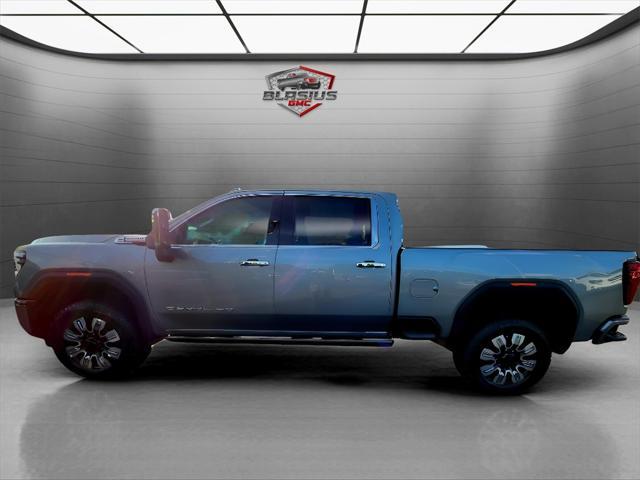 new 2025 GMC Sierra 2500 car, priced at $84,540