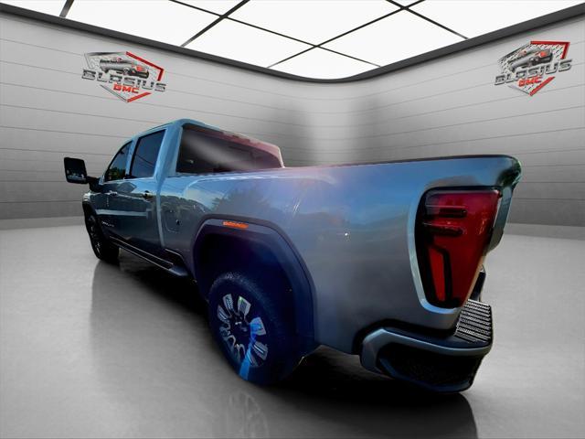 new 2025 GMC Sierra 2500 car, priced at $84,540