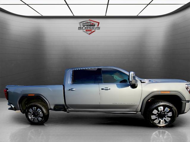 new 2025 GMC Sierra 2500 car, priced at $84,540