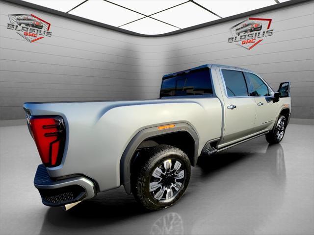 new 2025 GMC Sierra 2500 car, priced at $84,540