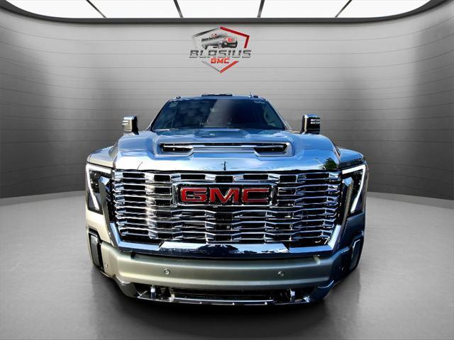 new 2025 GMC Sierra 2500 car, priced at $84,540