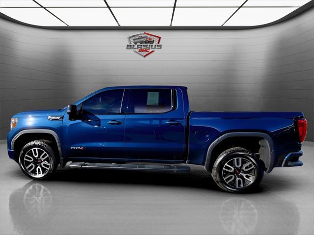 used 2020 GMC Sierra 1500 car, priced at $38,999