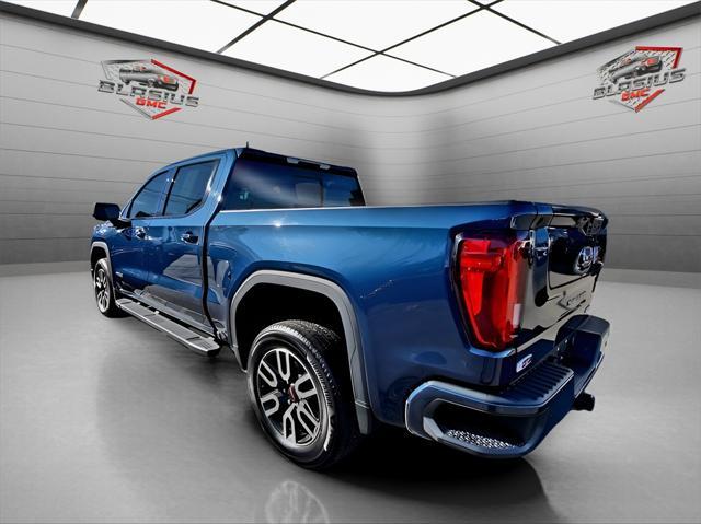 used 2020 GMC Sierra 1500 car, priced at $38,999