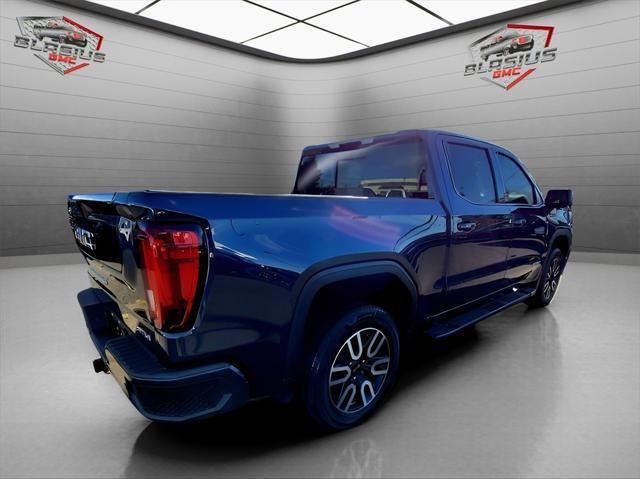 used 2020 GMC Sierra 1500 car, priced at $38,999