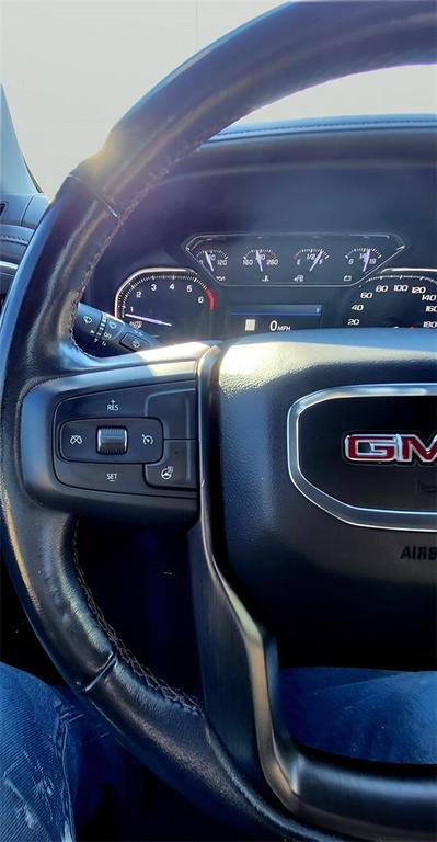 used 2020 GMC Sierra 1500 car, priced at $38,999