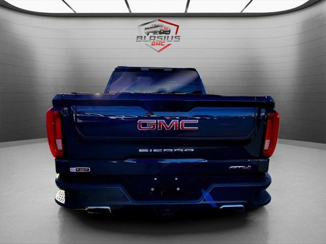 used 2020 GMC Sierra 1500 car, priced at $38,999