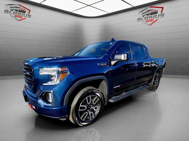 used 2020 GMC Sierra 1500 car, priced at $40,944