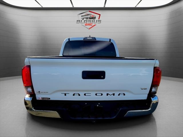 used 2019 Toyota Tacoma car, priced at $33,910