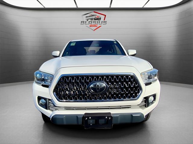 used 2019 Toyota Tacoma car, priced at $33,910