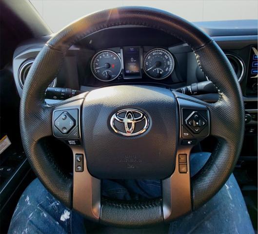 used 2019 Toyota Tacoma car, priced at $33,910