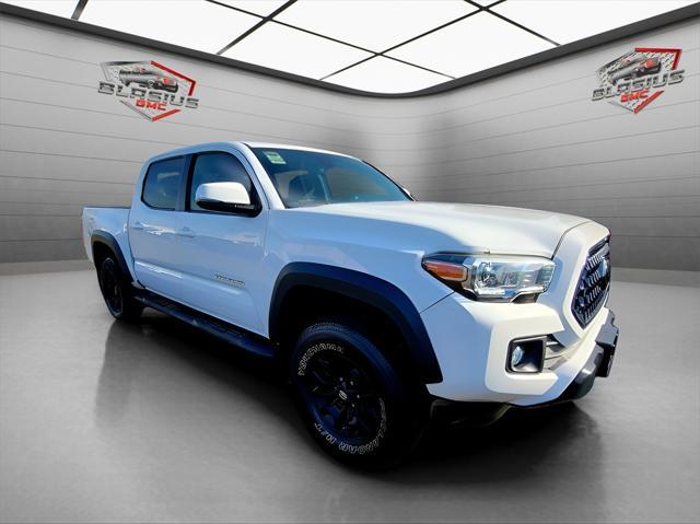 used 2019 Toyota Tacoma car, priced at $33,910