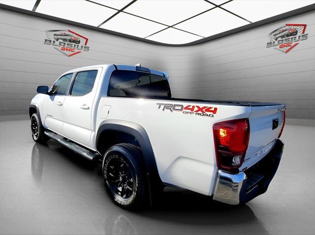 used 2019 Toyota Tacoma car, priced at $33,910