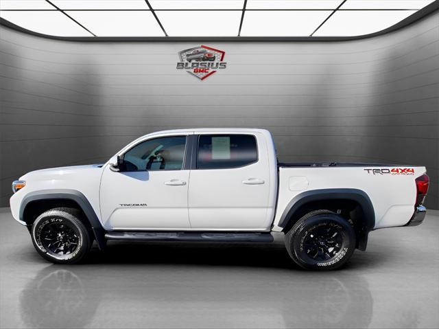 used 2019 Toyota Tacoma car, priced at $33,910