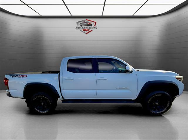 used 2019 Toyota Tacoma car, priced at $33,910