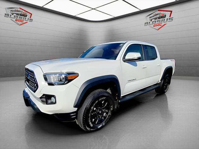 used 2019 Toyota Tacoma car, priced at $33,910