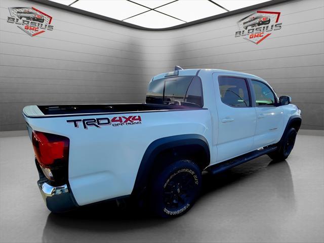 used 2019 Toyota Tacoma car, priced at $33,910