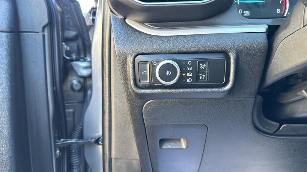 used 2022 Ford Explorer car, priced at $28,771