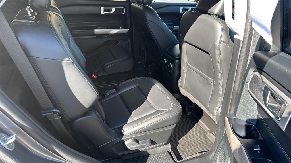 used 2022 Ford Explorer car, priced at $28,771