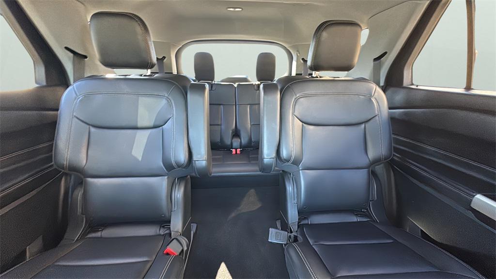 used 2022 Ford Explorer car, priced at $28,771