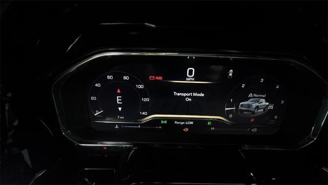 new 2025 GMC Sierra 1500 car, priced at $58,405