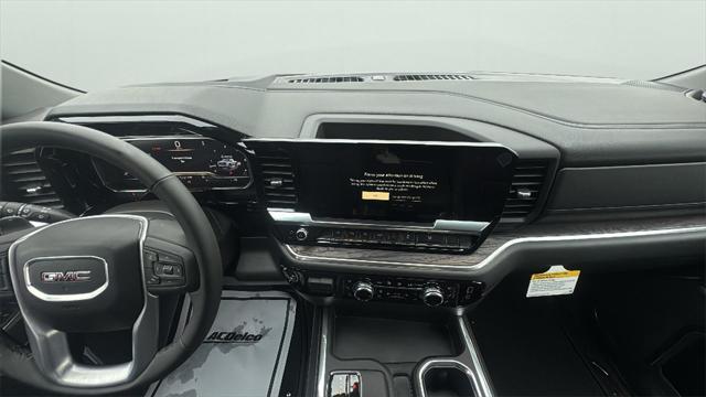 new 2025 GMC Sierra 1500 car, priced at $58,405