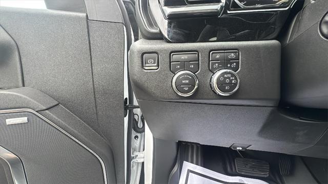 new 2025 GMC Sierra 1500 car, priced at $58,405