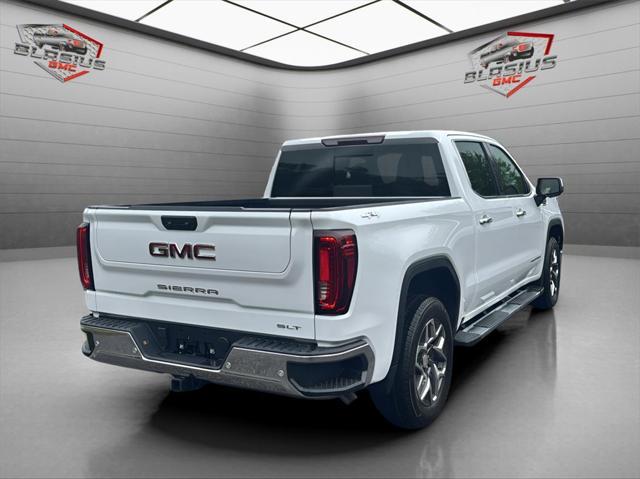 new 2025 GMC Sierra 1500 car, priced at $58,405