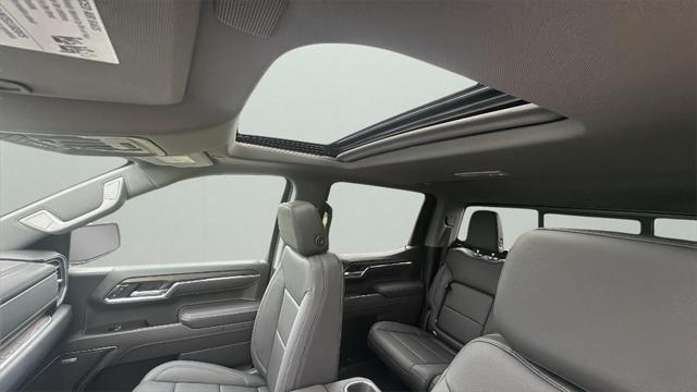 new 2025 GMC Sierra 1500 car, priced at $58,405