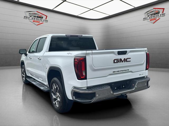 new 2025 GMC Sierra 1500 car, priced at $58,405