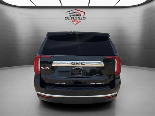 used 2022 GMC Yukon car, priced at $59,985