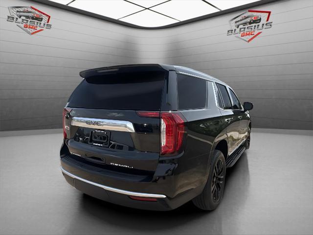 used 2022 GMC Yukon car, priced at $59,985