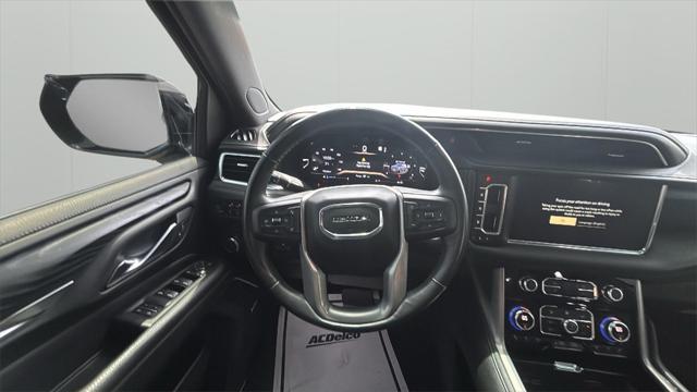 used 2022 GMC Yukon car, priced at $59,985