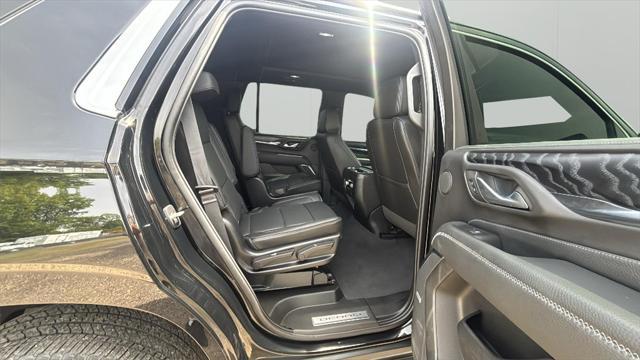used 2022 GMC Yukon car, priced at $59,985