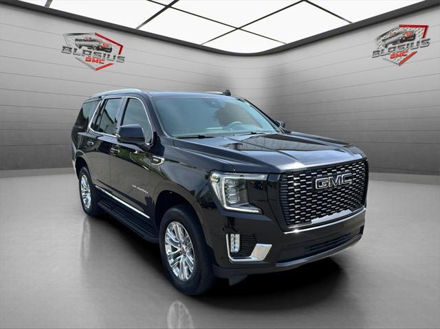 used 2023 GMC Yukon car, priced at $64,955