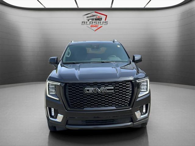 used 2023 GMC Yukon car, priced at $64,955