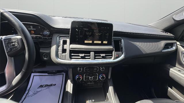 used 2023 GMC Yukon car, priced at $64,955