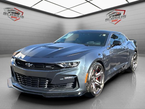 used 2022 Chevrolet Camaro car, priced at $46,981