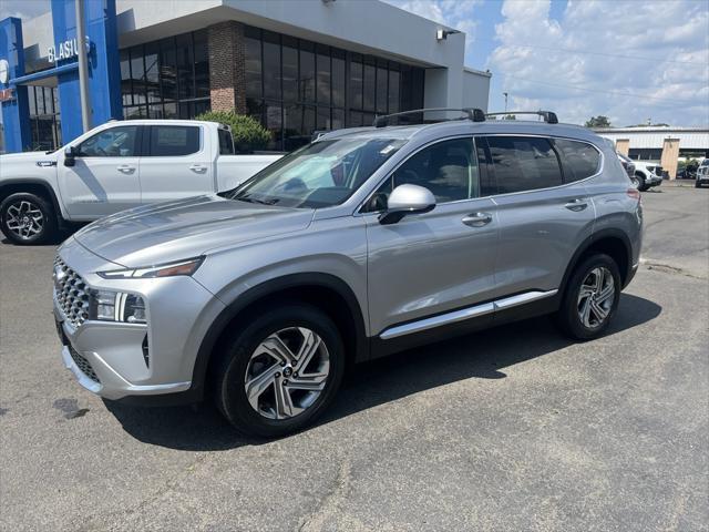 used 2022 Hyundai Santa Fe car, priced at $21,826