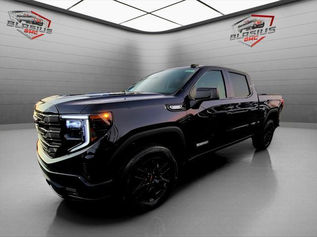 new 2025 GMC Sierra 1500 car, priced at $52,540