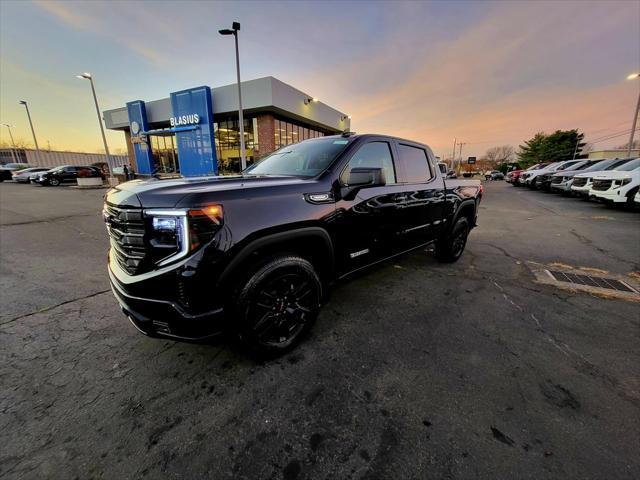 new 2025 GMC Sierra 1500 car, priced at $52,540