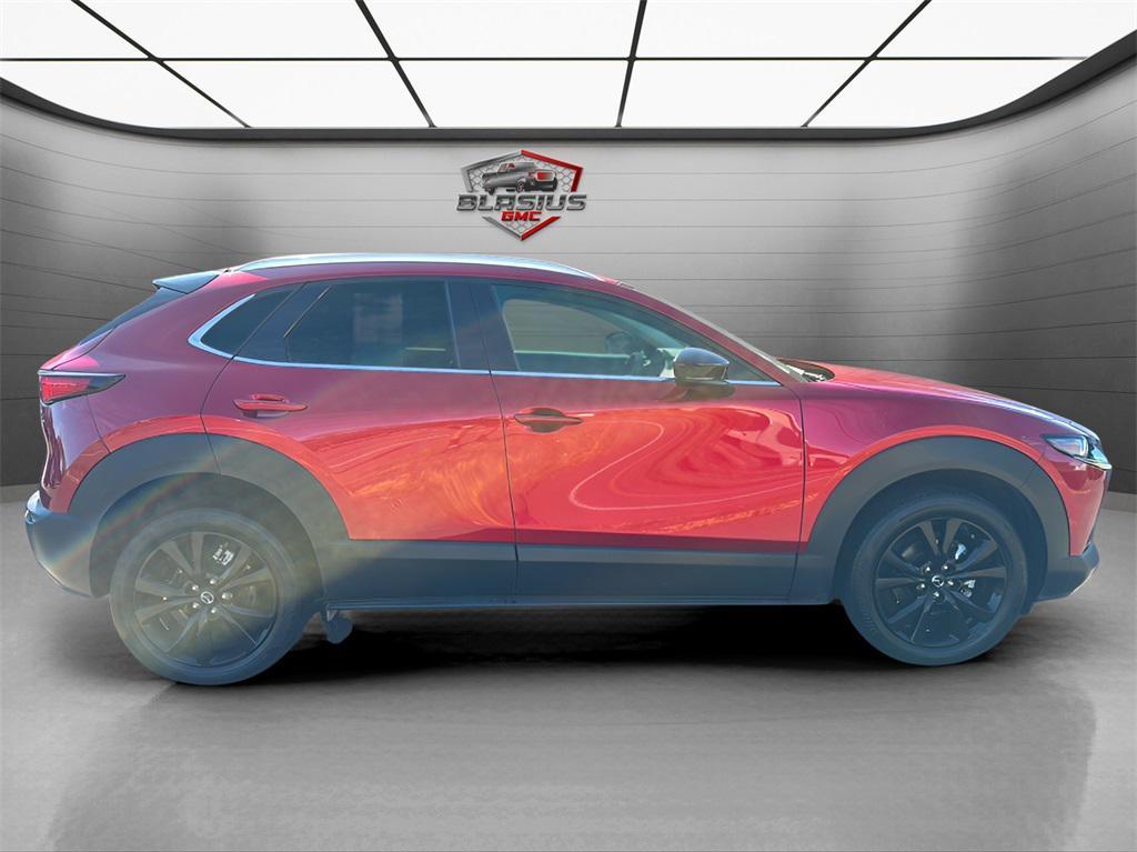 used 2022 Mazda CX-30 car, priced at $23,918