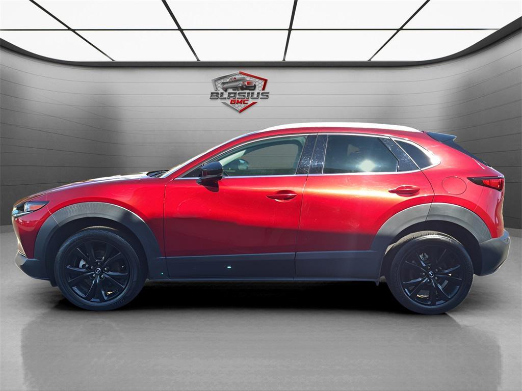 used 2022 Mazda CX-30 car, priced at $23,918
